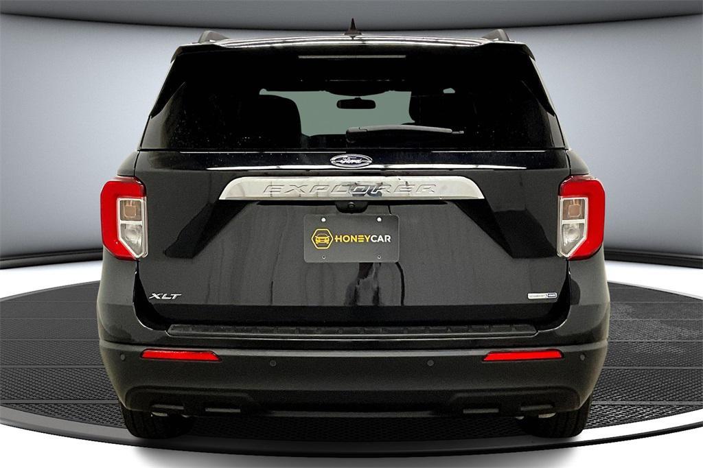 used 2020 Ford Explorer car, priced at $18,299