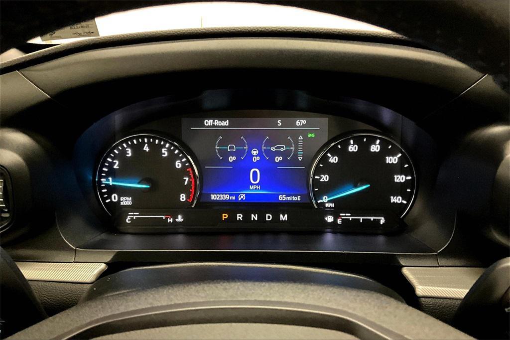 used 2020 Ford Explorer car, priced at $18,299