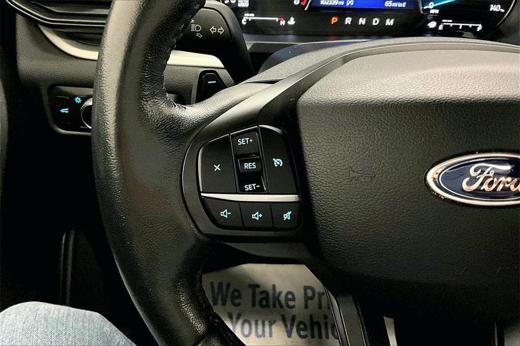 used 2020 Ford Explorer car, priced at $18,299