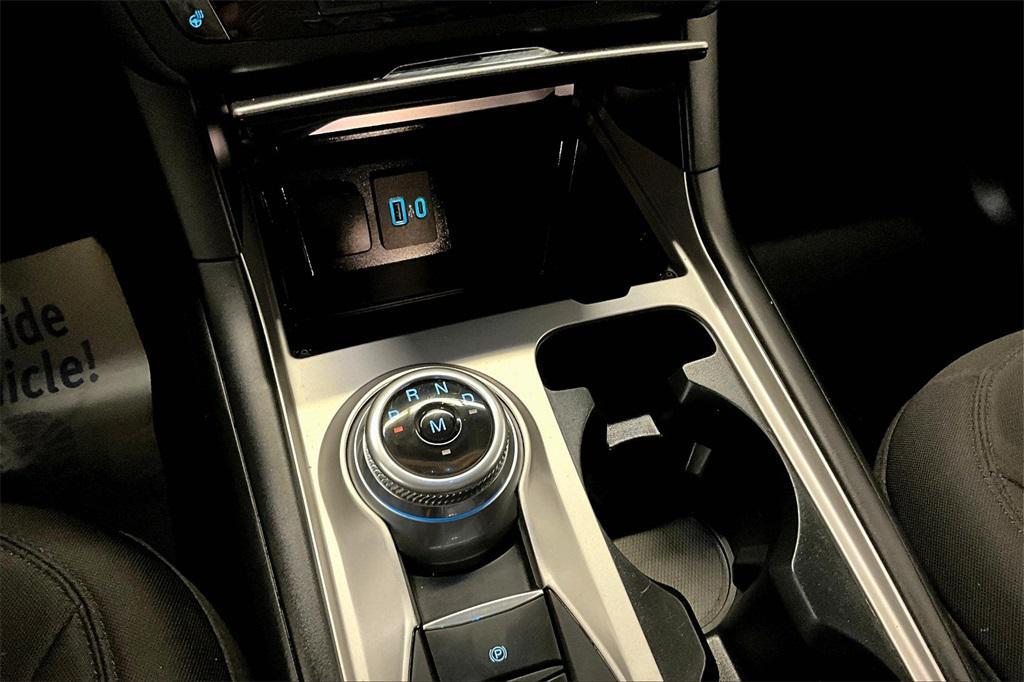 used 2020 Ford Explorer car, priced at $18,299