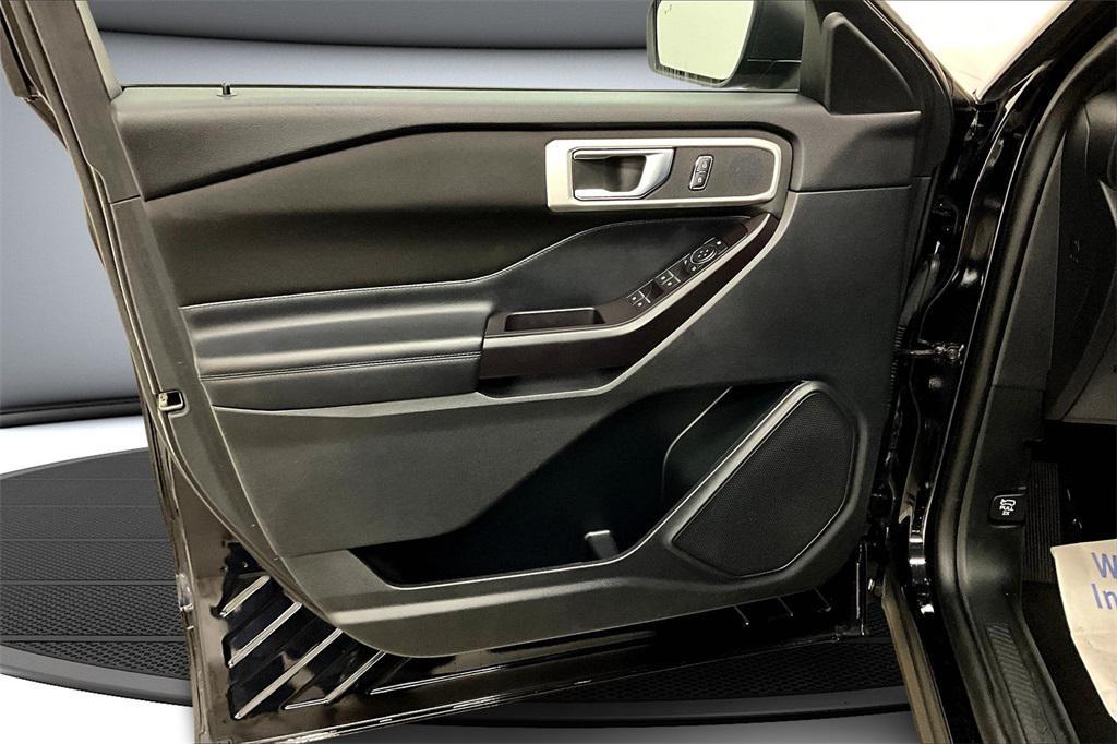used 2020 Ford Explorer car, priced at $18,299