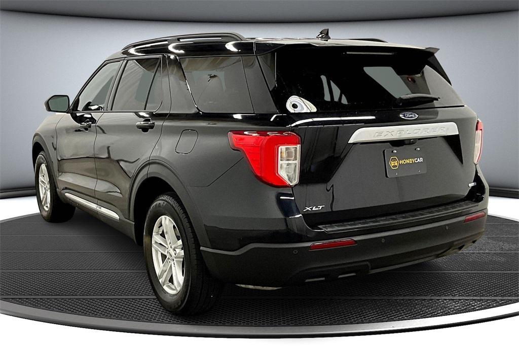 used 2020 Ford Explorer car, priced at $18,299