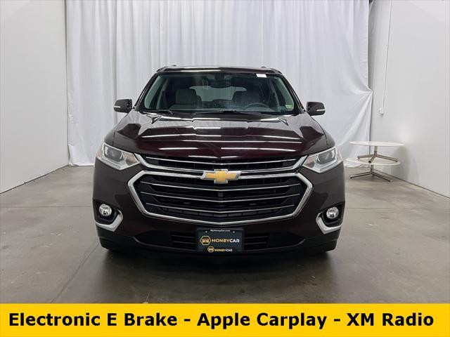 used 2018 Chevrolet Traverse car, priced at $14,999