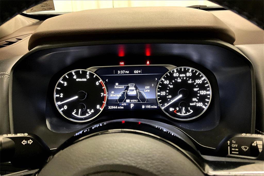 used 2022 Nissan Rogue car, priced at $24,499