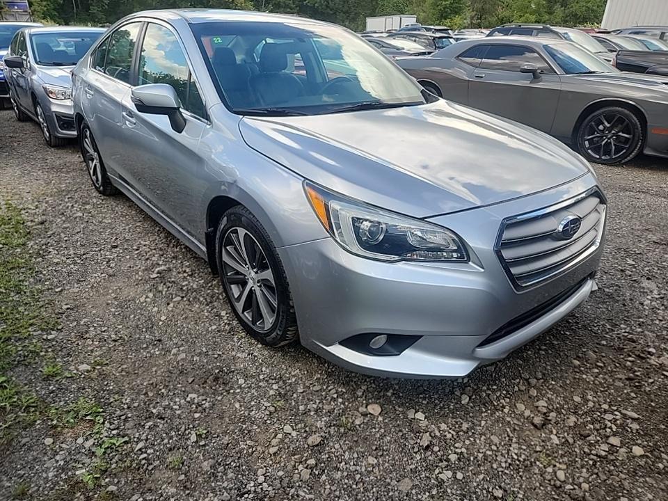 used 2015 Subaru Legacy car, priced at $12,499