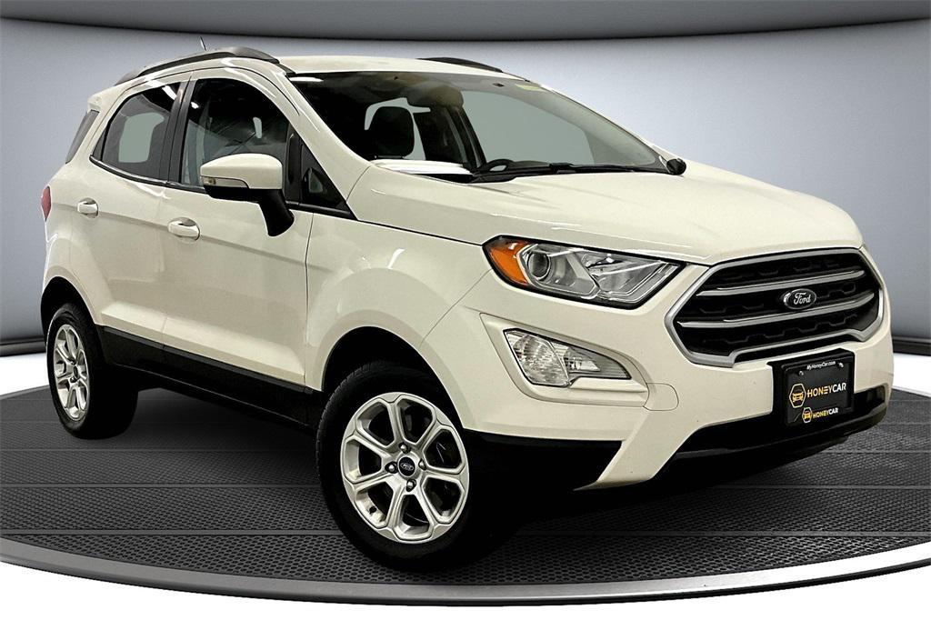 used 2020 Ford EcoSport car, priced at $11,999