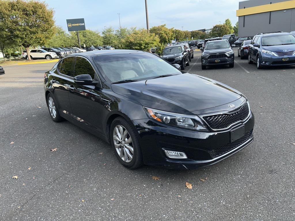 used 2015 Kia Optima car, priced at $10,499