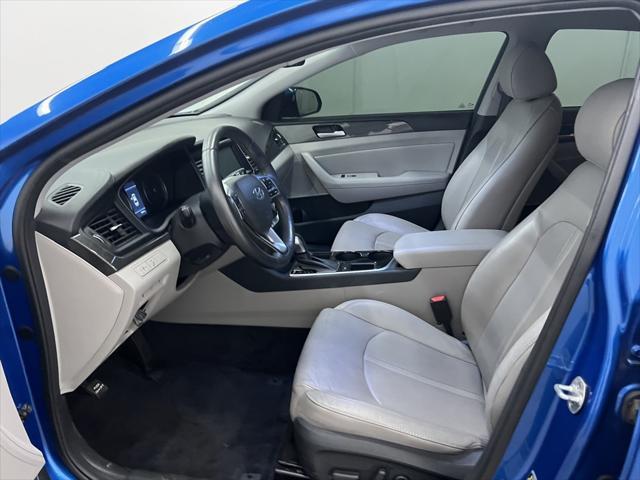 used 2018 Hyundai Sonata car, priced at $15,299