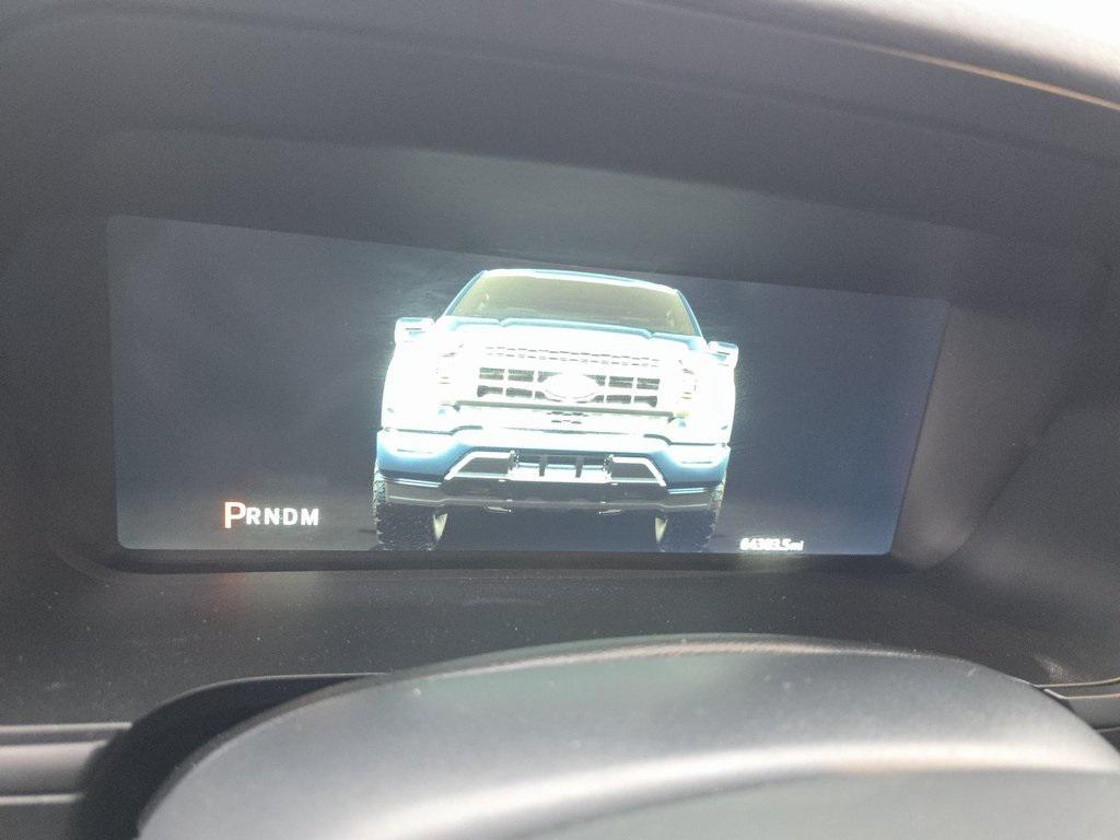 used 2022 Ford F-150 car, priced at $44,499