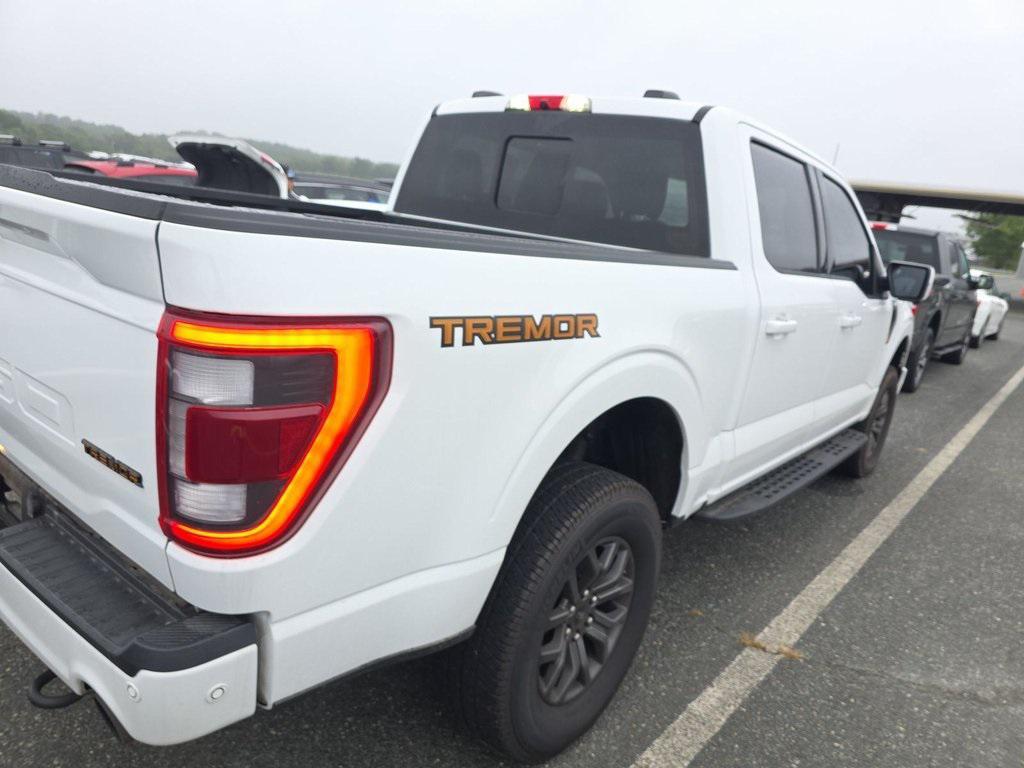used 2022 Ford F-150 car, priced at $44,499