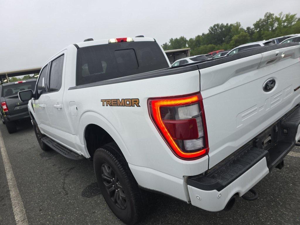 used 2022 Ford F-150 car, priced at $44,499