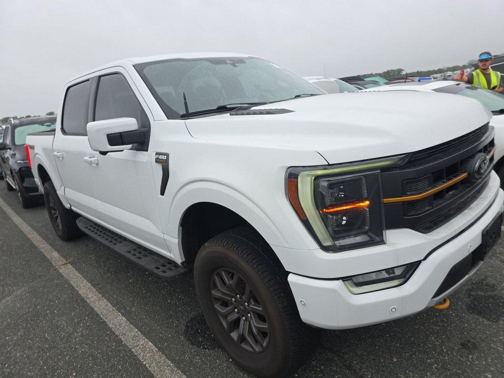 used 2022 Ford F-150 car, priced at $44,499