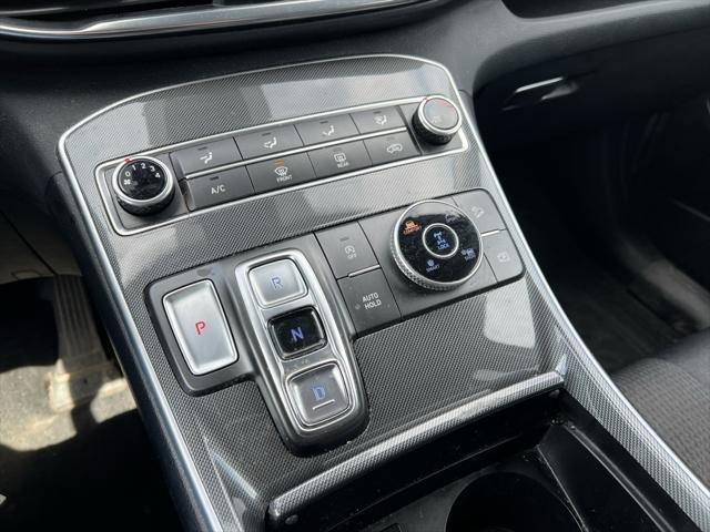 used 2021 Hyundai Santa Fe car, priced at $16,299