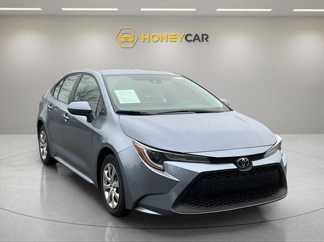 used 2022 Toyota Corolla car, priced at $18,994