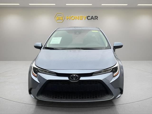 used 2022 Toyota Corolla car, priced at $18,994