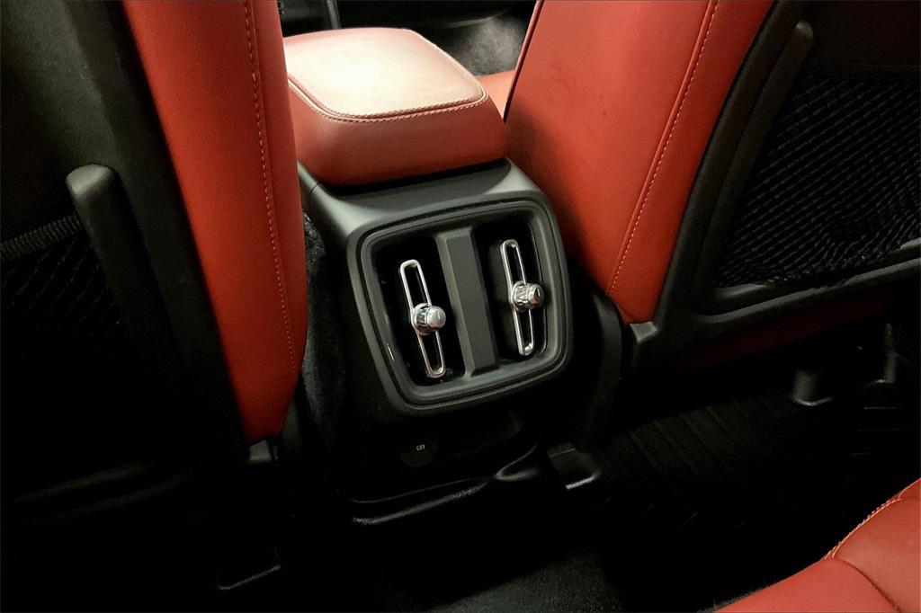 used 2019 Volvo XC40 car, priced at $17,999