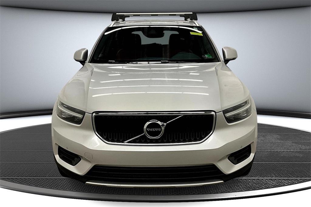 used 2019 Volvo XC40 car, priced at $17,999