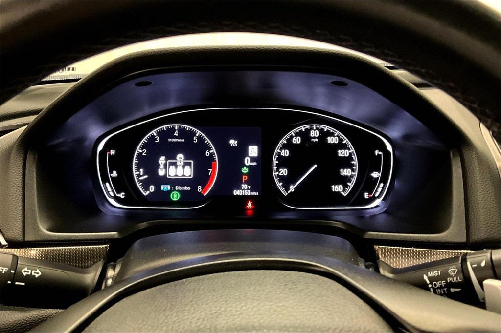 used 2021 Honda Accord car, priced at $22,599