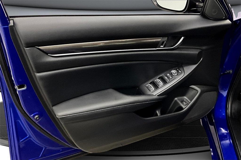 used 2021 Honda Accord car, priced at $22,599
