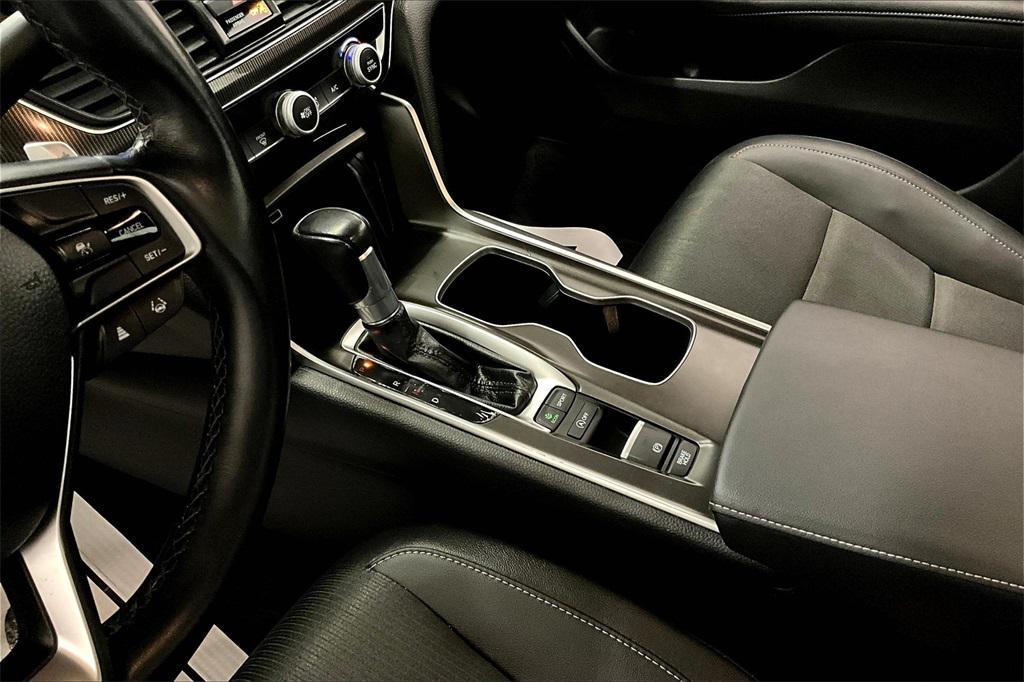 used 2021 Honda Accord car, priced at $22,599