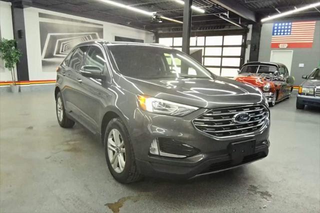 used 2019 Ford Edge car, priced at $15,697