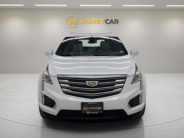 used 2019 Cadillac XT5 car, priced at $18,754