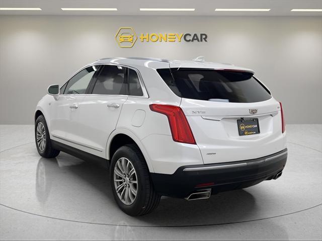 used 2019 Cadillac XT5 car, priced at $18,754