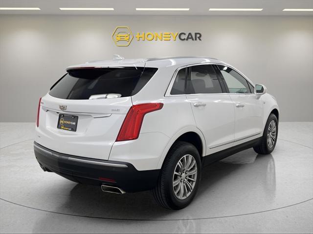 used 2019 Cadillac XT5 car, priced at $18,754