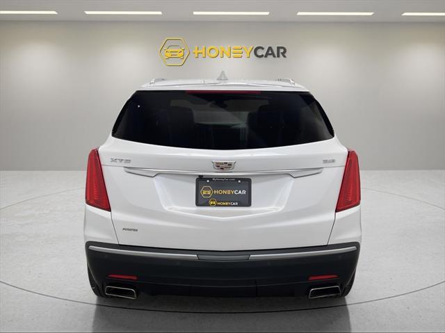 used 2019 Cadillac XT5 car, priced at $18,754