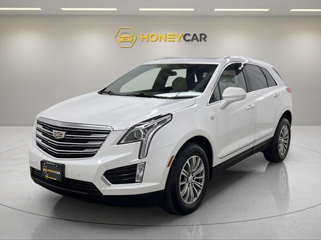 used 2019 Cadillac XT5 car, priced at $18,754