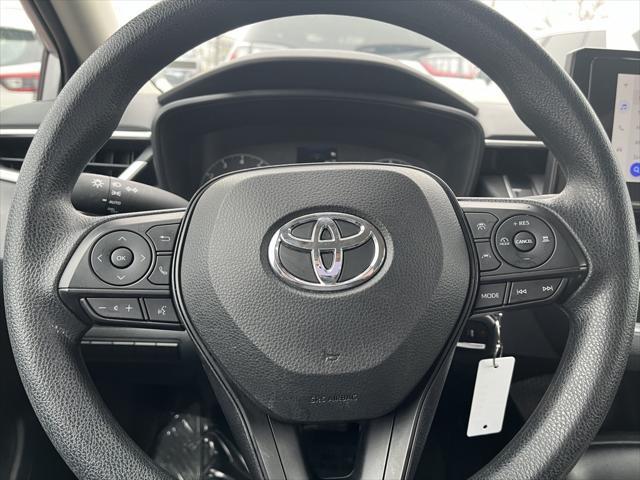 used 2024 Toyota Corolla car, priced at $19,699