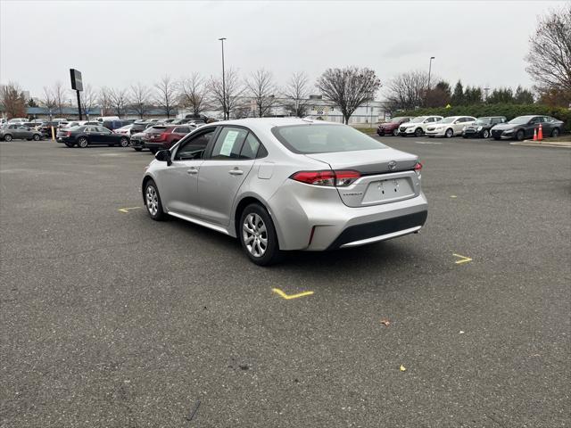 used 2024 Toyota Corolla car, priced at $19,699