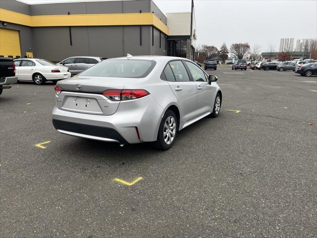 used 2024 Toyota Corolla car, priced at $19,699