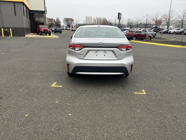 used 2024 Toyota Corolla car, priced at $19,699