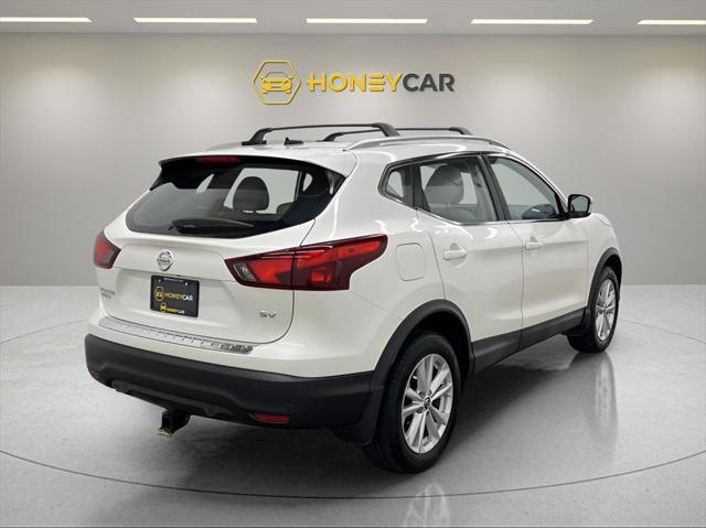 used 2019 Nissan Rogue Sport car, priced at $16,494