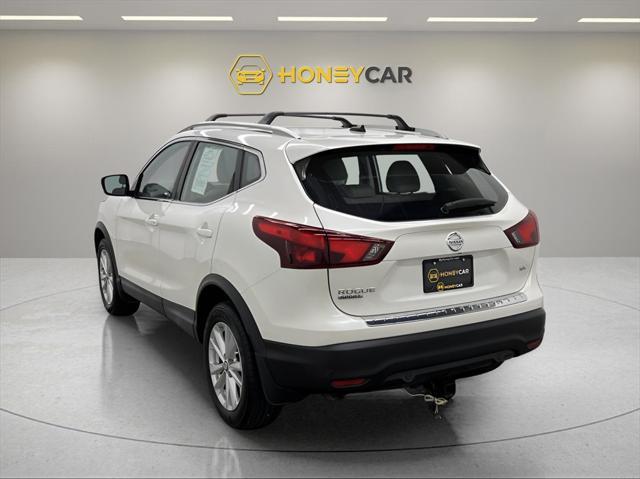 used 2019 Nissan Rogue Sport car, priced at $16,494