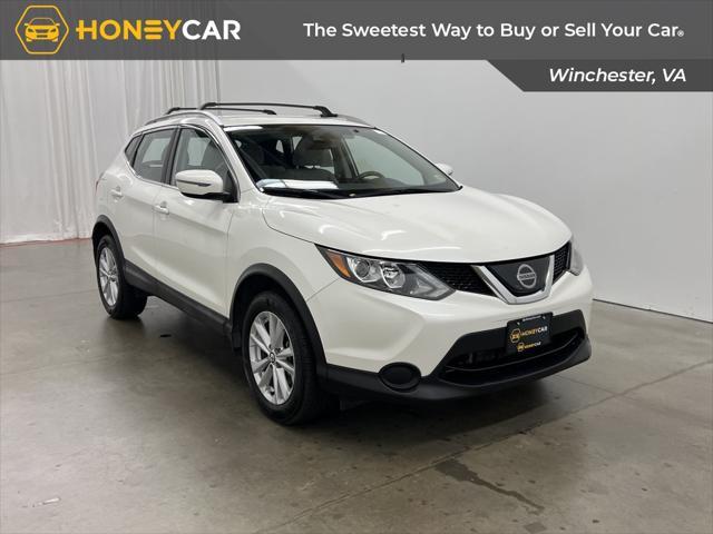 used 2019 Nissan Rogue Sport car, priced at $18,794