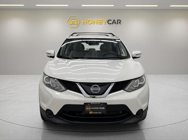 used 2019 Nissan Rogue Sport car, priced at $16,494