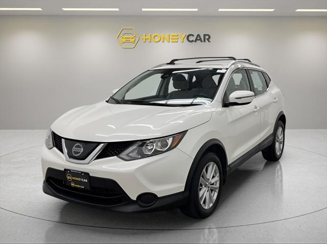 used 2019 Nissan Rogue Sport car, priced at $16,494