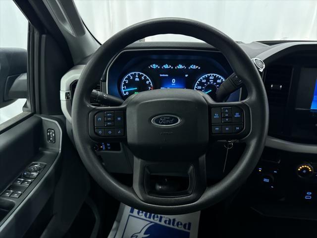 used 2023 Ford F-150 car, priced at $34,794