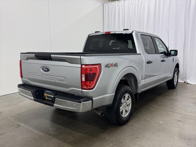 used 2023 Ford F-150 car, priced at $34,794