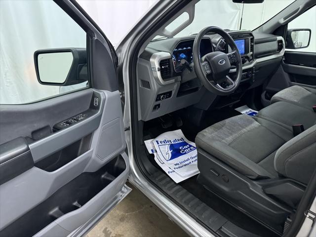 used 2023 Ford F-150 car, priced at $34,794