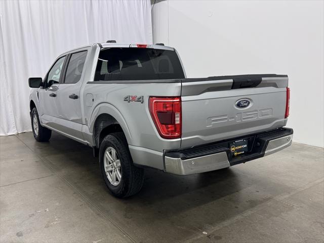 used 2023 Ford F-150 car, priced at $34,794