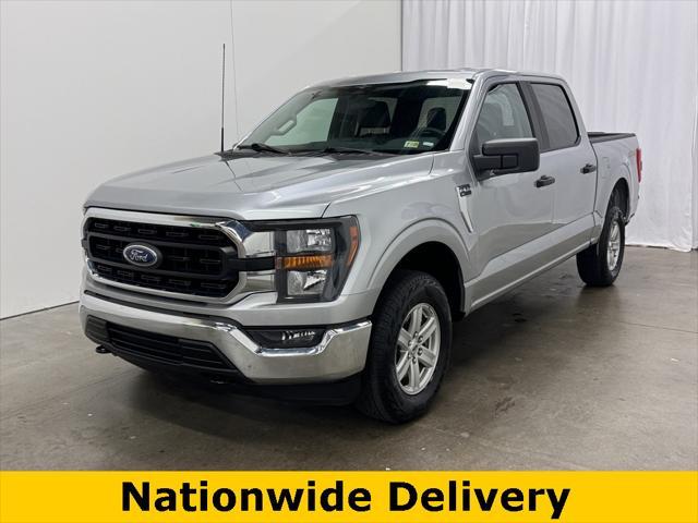 used 2023 Ford F-150 car, priced at $34,794