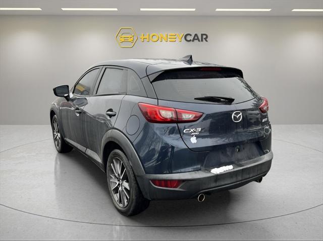 used 2017 Mazda CX-3 car, priced at $14,994