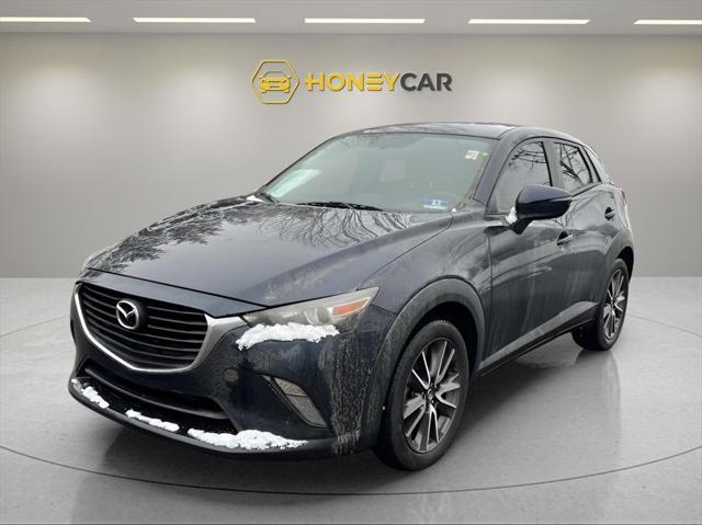 used 2017 Mazda CX-3 car, priced at $14,994