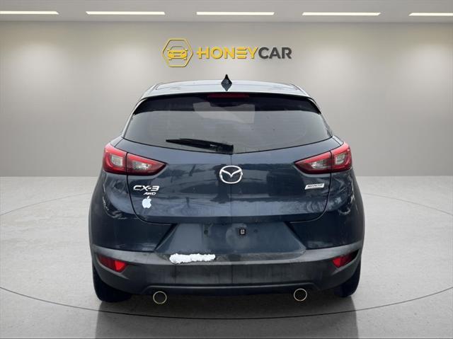 used 2017 Mazda CX-3 car, priced at $14,994