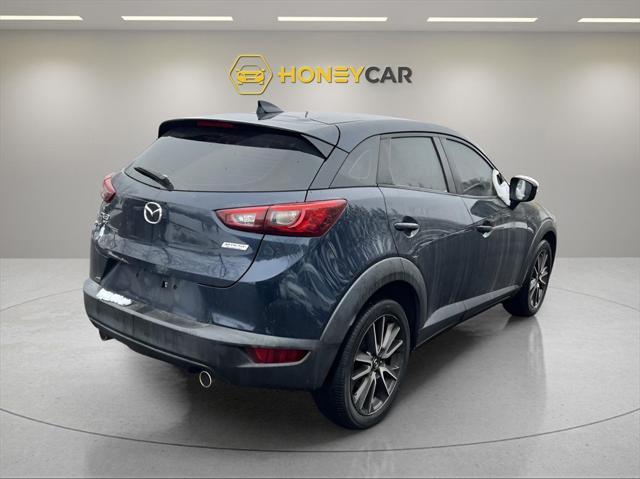 used 2017 Mazda CX-3 car, priced at $14,994