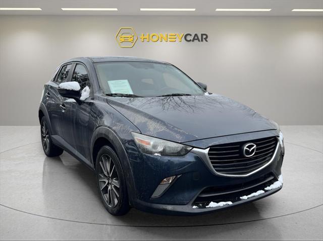 used 2017 Mazda CX-3 car, priced at $14,994