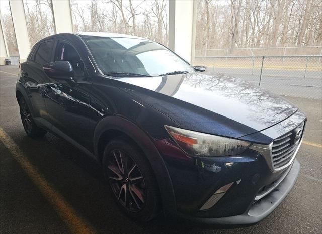 used 2017 Mazda CX-3 car, priced at $15,999